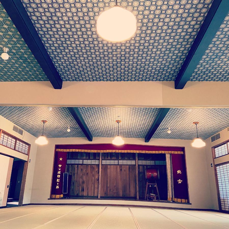 ゲストハウス　華屋 사도 외부 사진